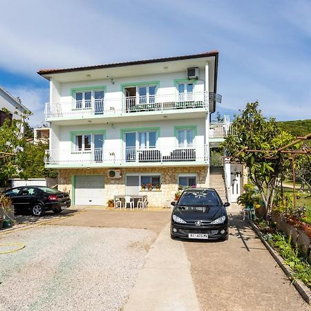 Apartment Adriahouse Punat Exterior foto
