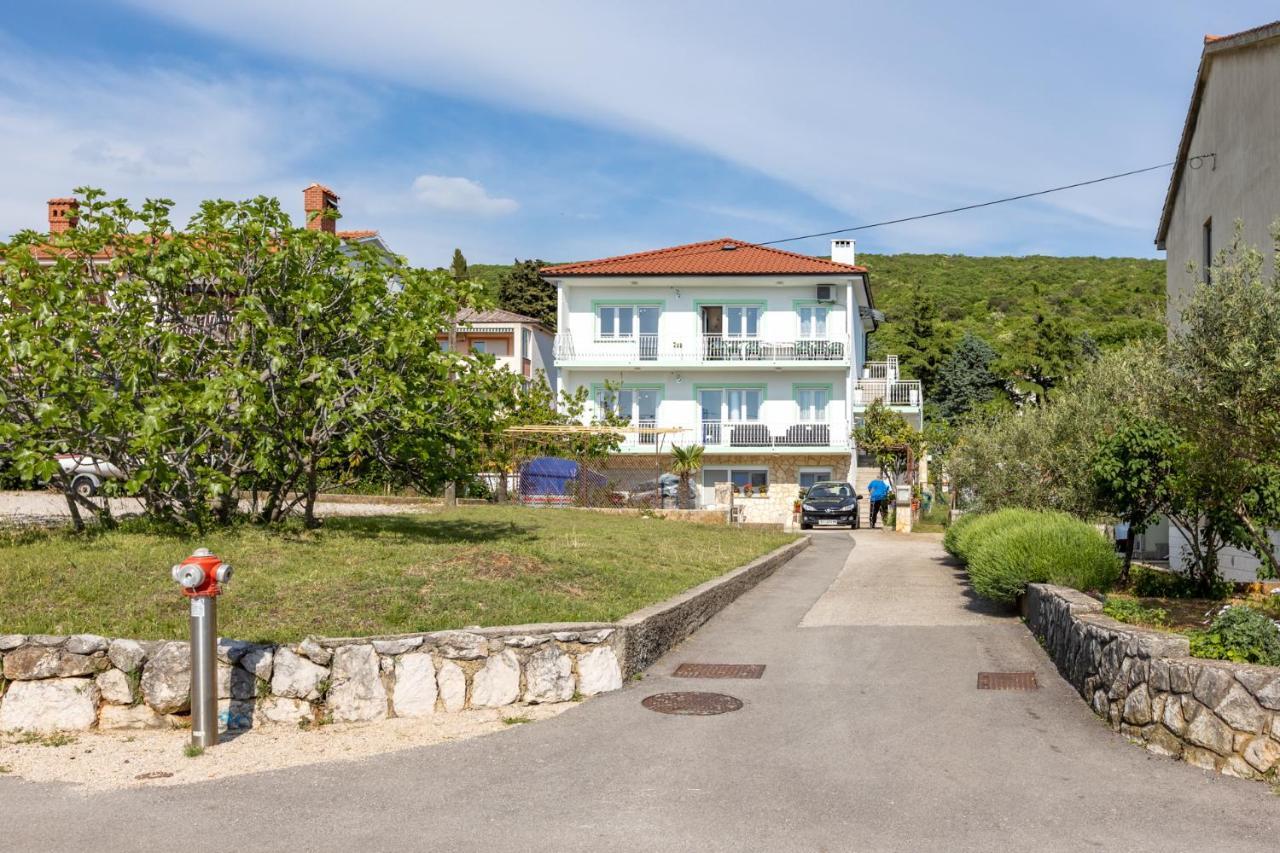 Apartment Adriahouse Punat Exterior foto