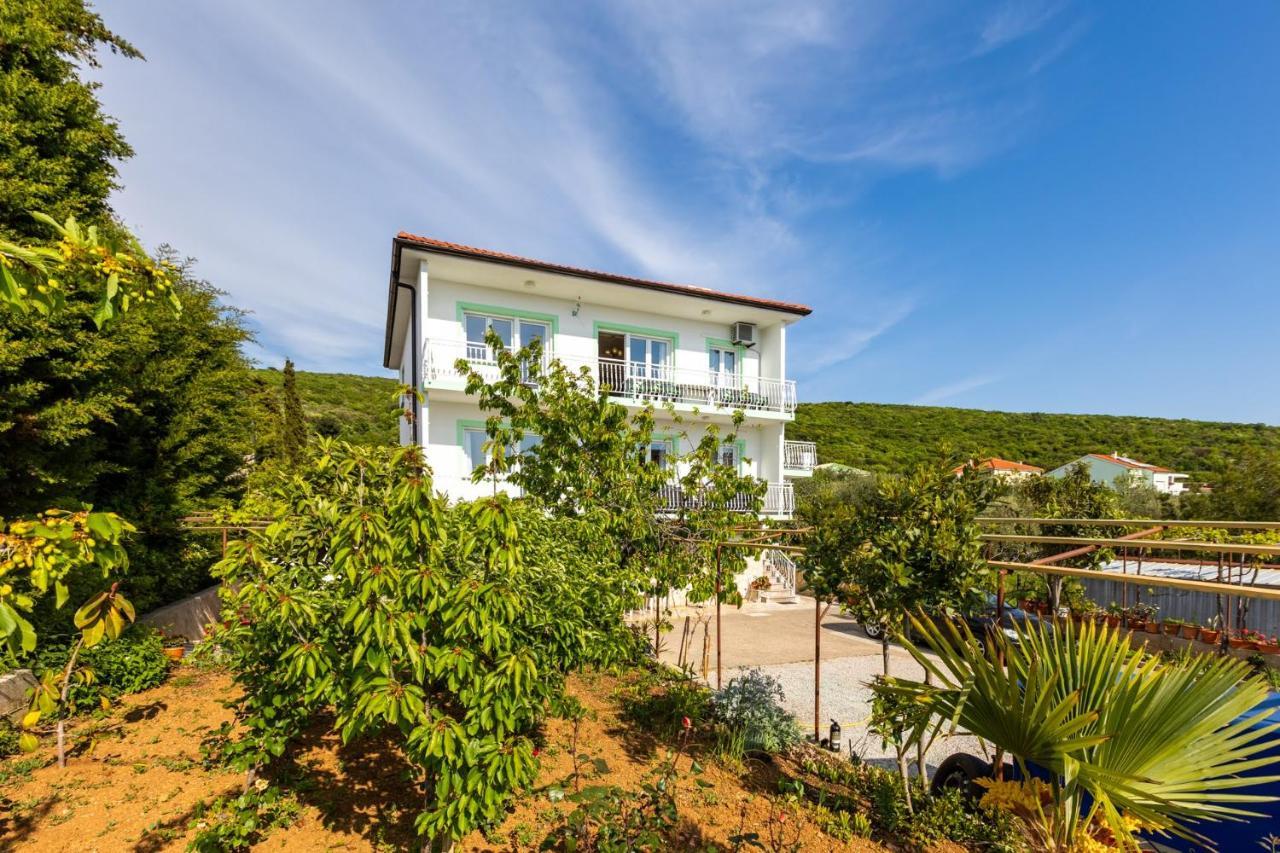 Apartment Adriahouse Punat Exterior foto