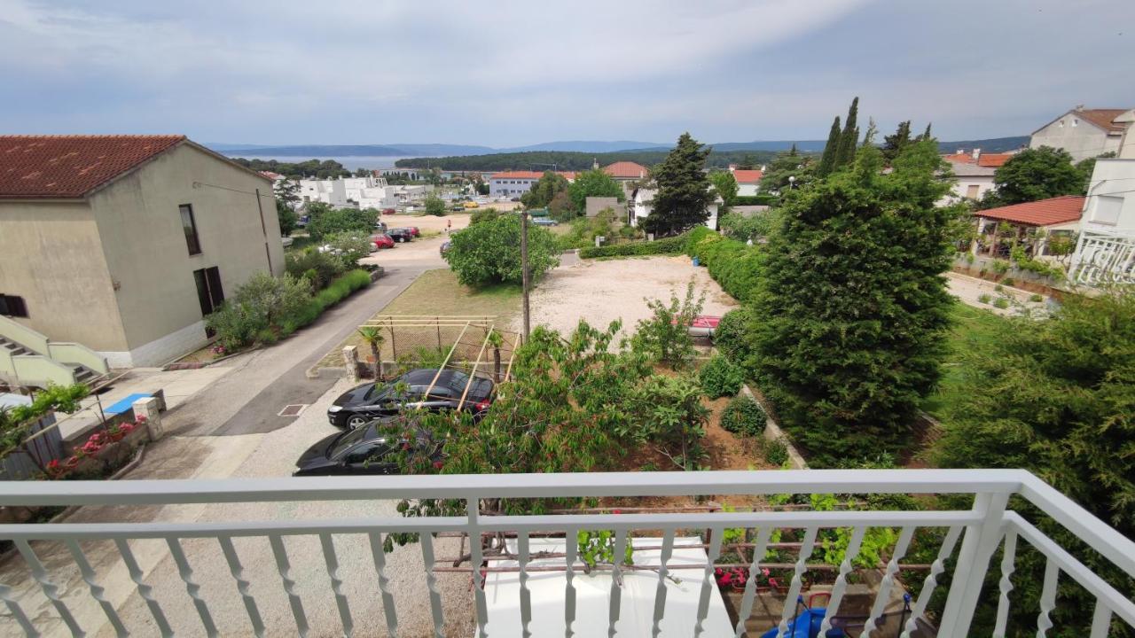 Apartment Adriahouse Punat Exterior foto