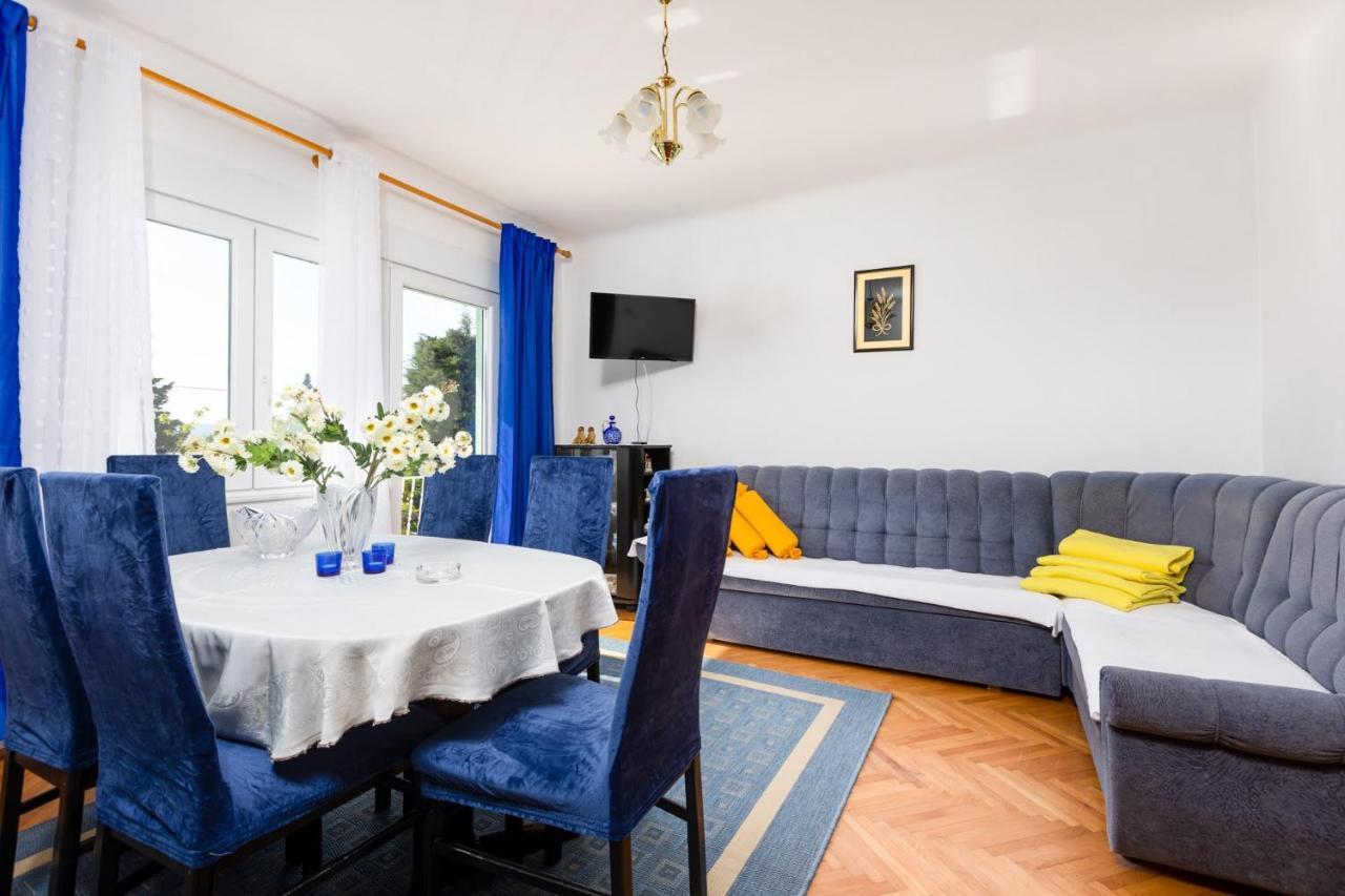 Apartment Adriahouse Punat Exterior foto