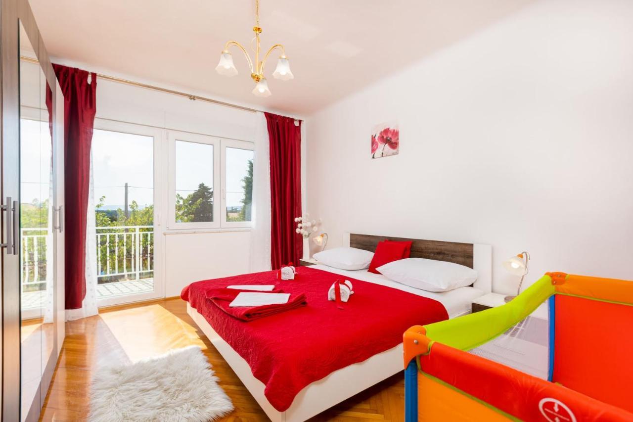 Apartment Adriahouse Punat Exterior foto