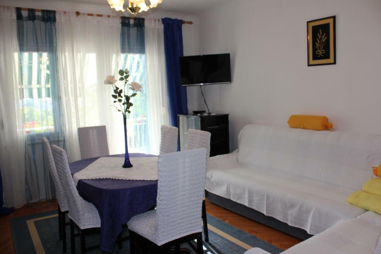 Apartment Adriahouse Punat Exterior foto